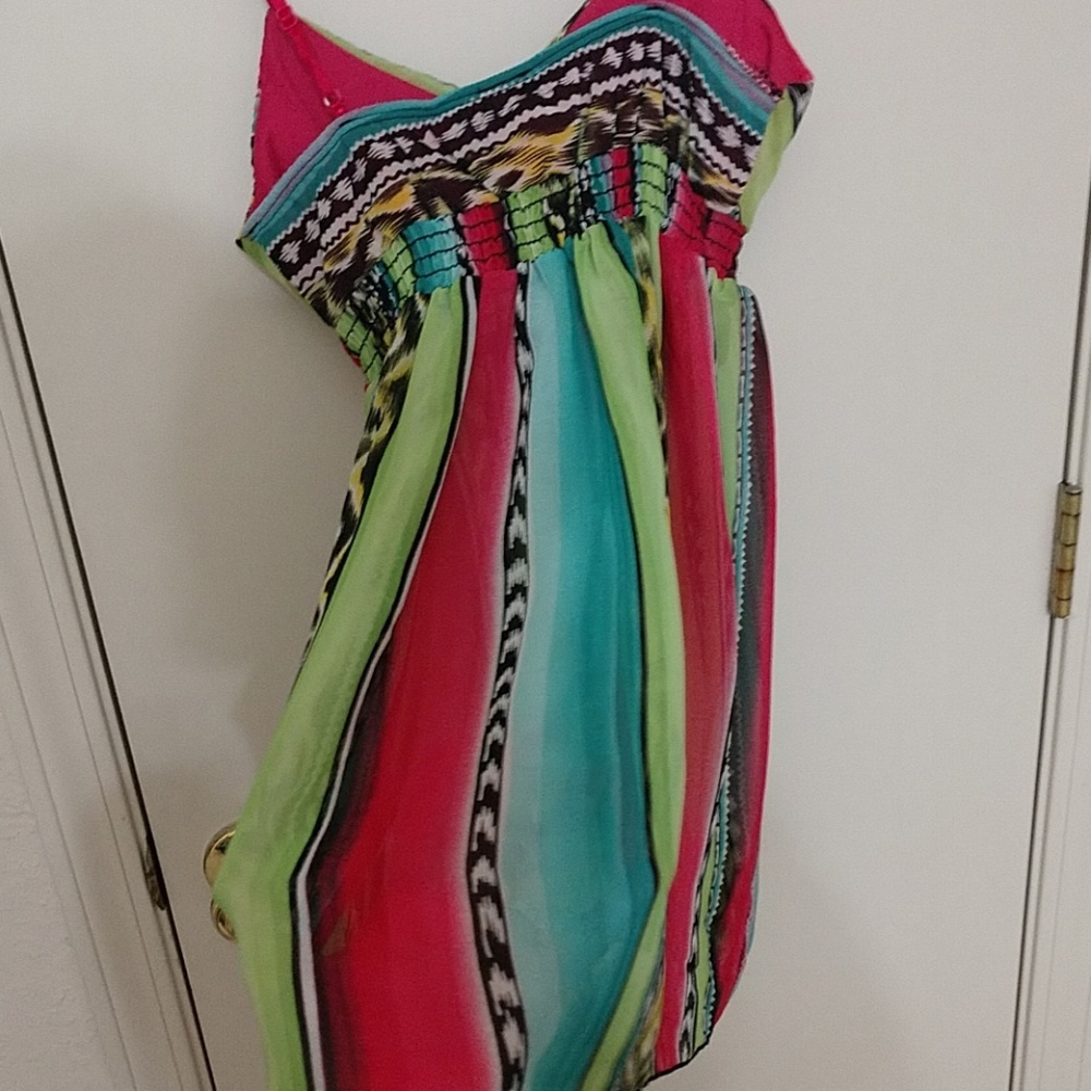 Multicolored top - Picture 3 of 3